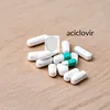 Aciclovir precio en farmacia c